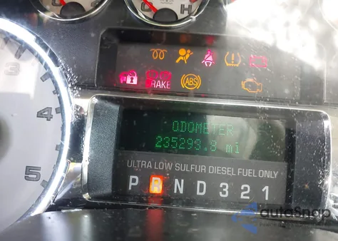 2010 Ford F-250 Cabela's/Harley-Davidson/King Ranch/Lariat/Xl/Xlt из США, поврежденный, VIN 1FTSW2BR7AEA91772